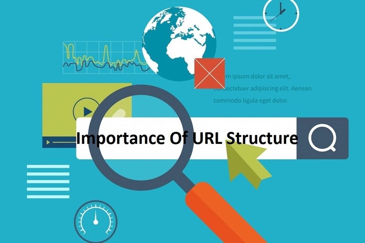ساختار URL مناسب برای سئو